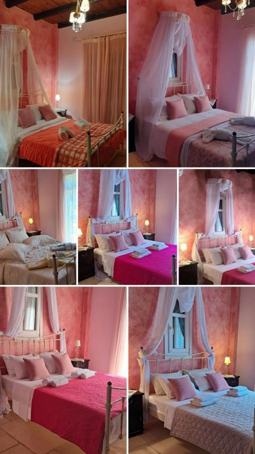 Country Villa Athéras Eksteriør billede