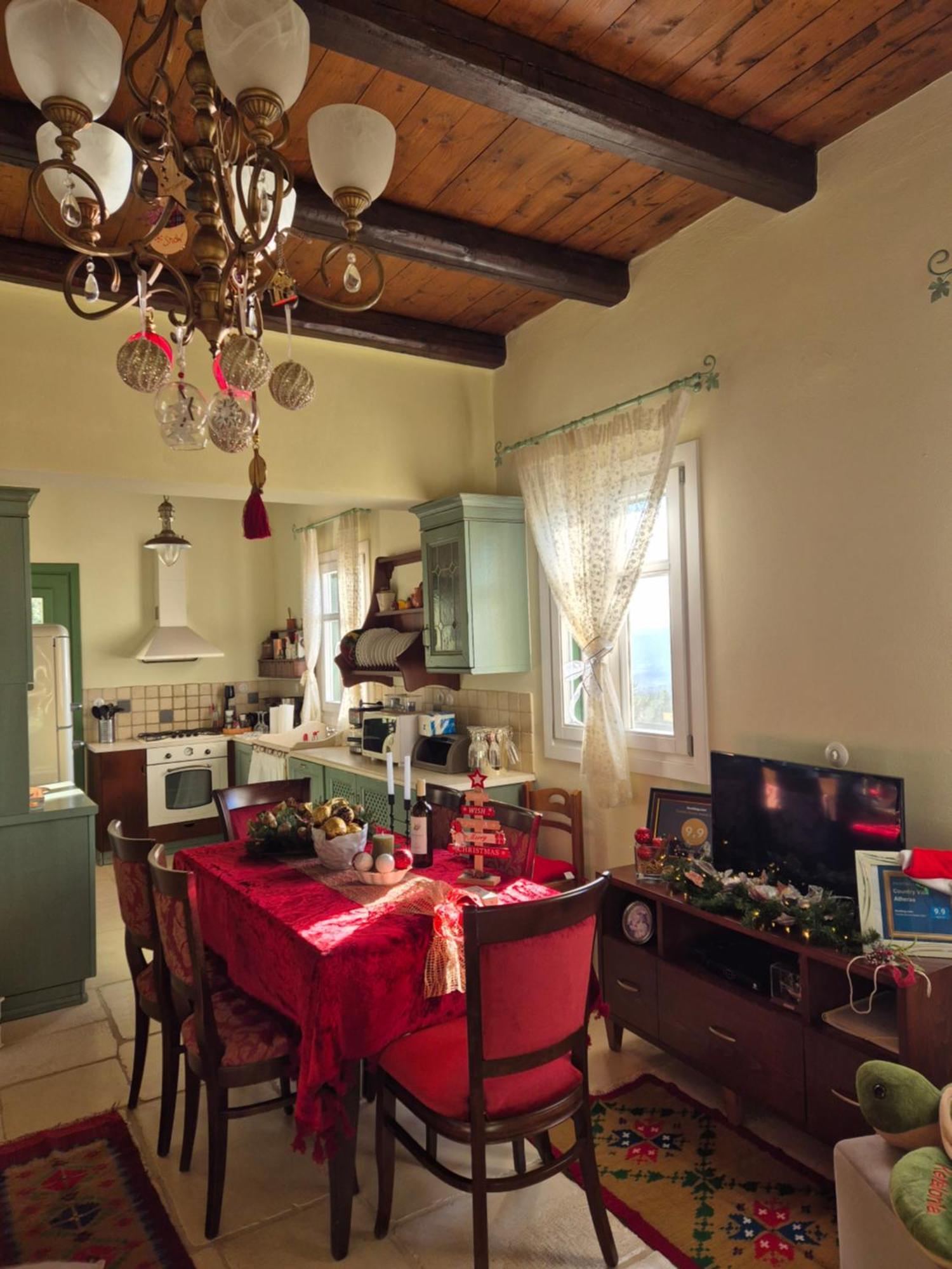 Country Villa Athéras Eksteriør billede
